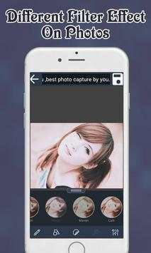 Curve Text on Photos : Circular Text on Photos screenshot 6