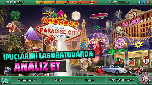 Criminal Case: Pacific Bay screenshot 3