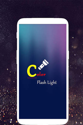 Color Flashlight - Torch Light screenshot 1
