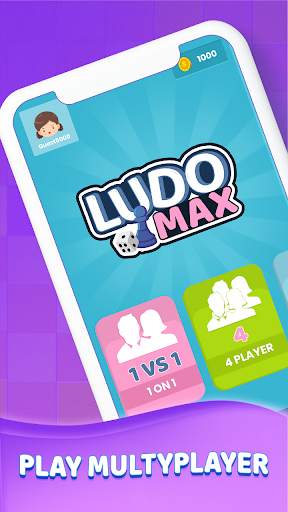 Ludo Max - Best Board Game Ever! screenshot 5