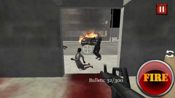 Zombie City Crush screenshot 7