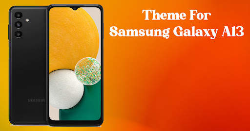 Theme for Samsung A13 screenshot 1