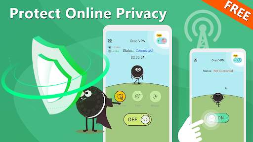 Oreo VPN -  Fast VPN screenshot 3