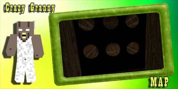 Hello Granny Mod screenshot 3