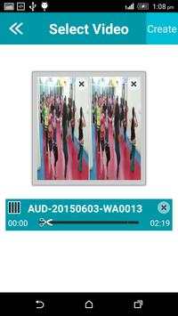 Video Collage Maker screenshot 3