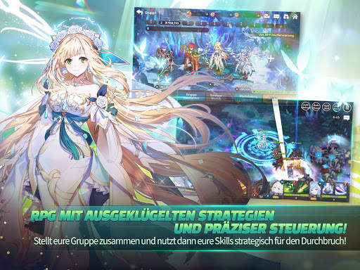 GrandChase screenshot 10
