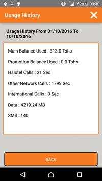 Halotel Bundles screenshot 8
