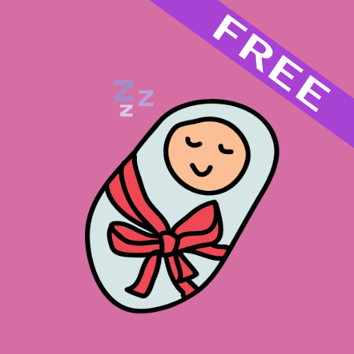 ikon Baby Sleep Well Free - White Noise &amp; Lullaby