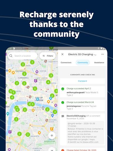 Chargemap - Charging stations screenshot 11