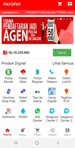 PAYOPAY screenshot 2