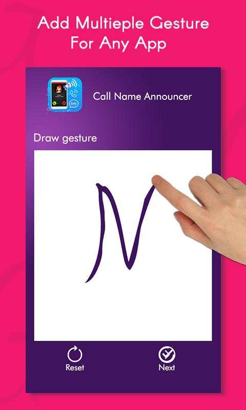 Gesture Mobile Control screenshot 4