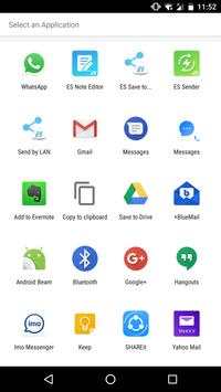 Quick Messenger - Fast message sharing screenshot 3