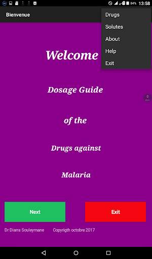 Anti-Malaria Guide screenshot 15