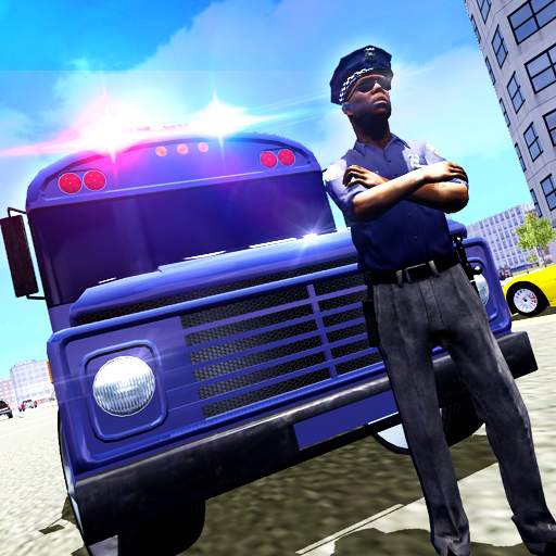 Police Bus Transport: New York 1.0.6