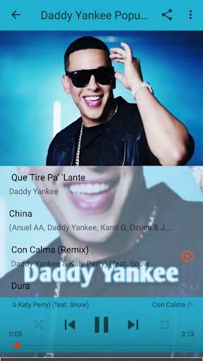 Daddy Y-a-n-k-e-e- Great Music Love screenshot 3