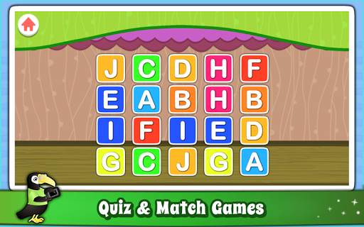 Alphabet for Kids ABC Learning screenshot 7