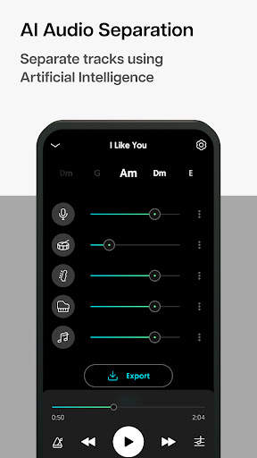 Moises: The Musician's App screenshot 2