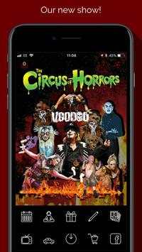 Circus of Horrors 1 تصوير الشاشة