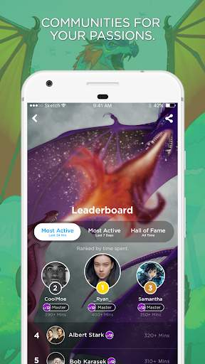 Wings of Fire Amino screenshot 5
