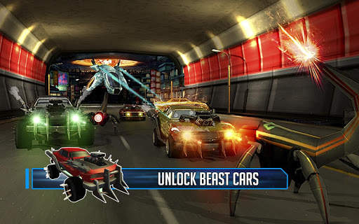 Doomsday Drive screenshot 3