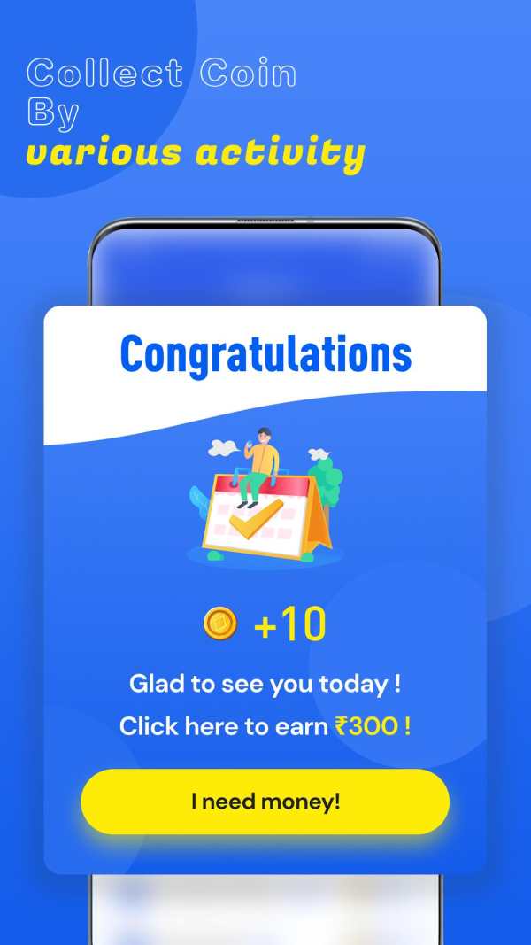 Yocoins- Earn Money Online स्क्रीनशॉट 2