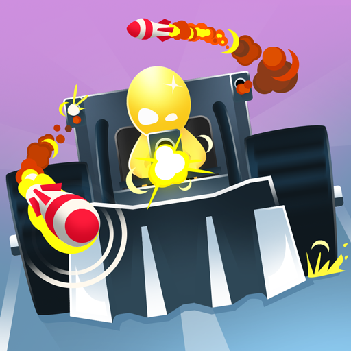 Drive &amp; Survive icon