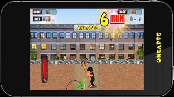 City Cricket screenshot 3