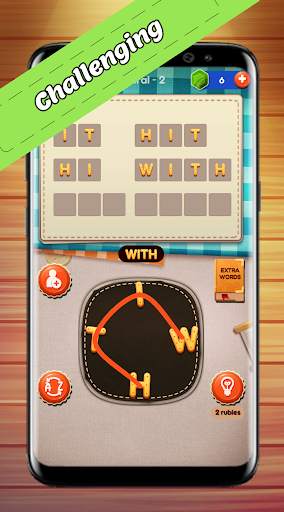 Crossy word scapes : crossword puzzles screenshot 7