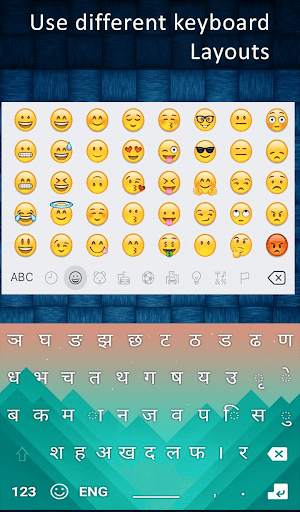 New Nepali Keyboard 2020 : Nepali Typing Keyboard screenshot 2