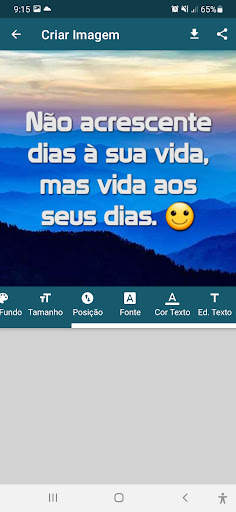 Frases da Vida screenshot 3