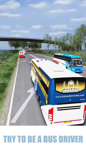 Real Bus Driver 3D screenshot 3