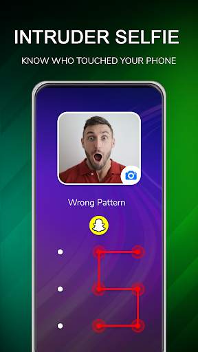 App lock -Fingerprint Lock App screenshot 5