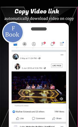 Private Video Downloader screenshot 4