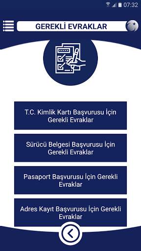 NVİ Mobil screenshot 6