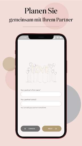 Wedding Planner auf Wedsly screenshot 5