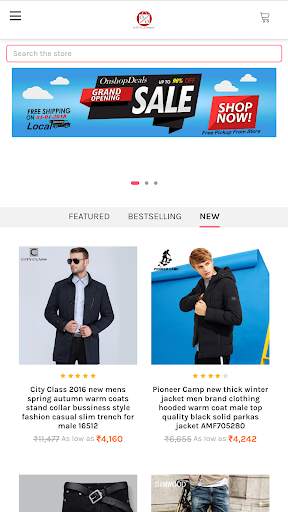 OnshopDeals - The Shopping App screenshot 7