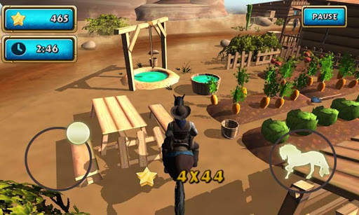 Horse Simulator : Cowboy Rider screenshot 1