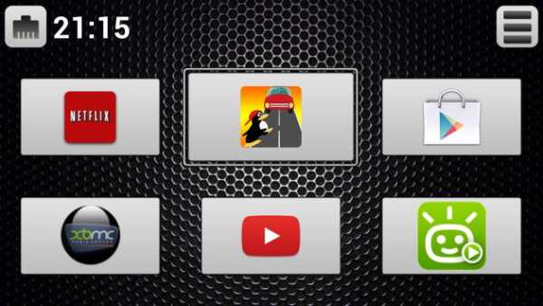 Simple TVLauncher screenshot 3