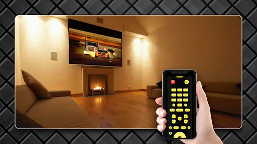 Remote Control For Sun Direct DTH screenshot 1