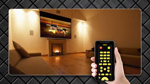 Remote Control For Sun Direct DTH screenshot 1