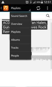 Music Player For SoundCloud screenshot 5
