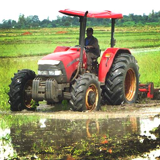 Tractor Water Drive 2018 1.0