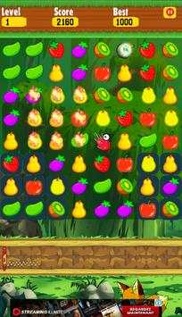 Fruit Crush pop screenshot 5