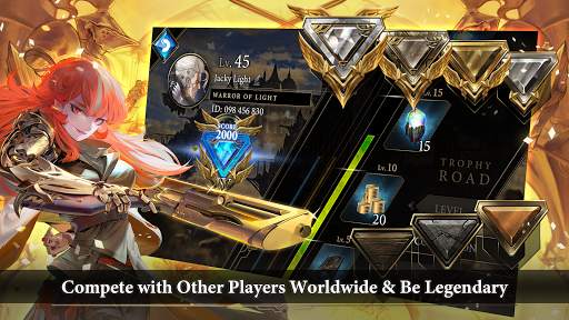 Realm of Alters CCG screenshot 4