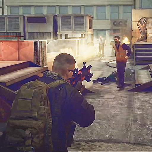 Zombie Survival 3D - Last Human Shooting Game 1.0
