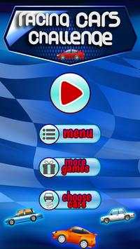 Racing Cars Challenge screenshot 1