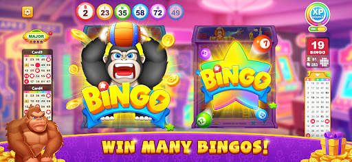 Bingo Party - Lucky Bingo Game screenshot 17