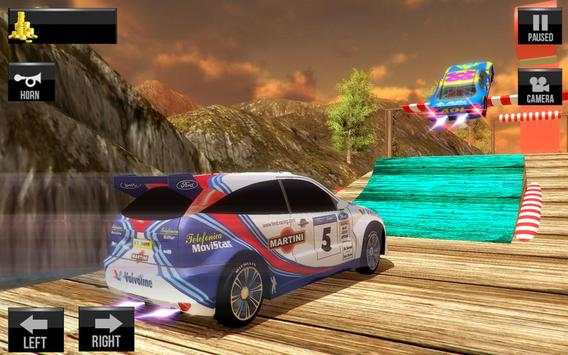 Asphalt Xtreme Car Stunt  2017 screenshot 1