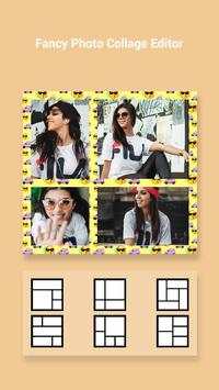 Fancy Photo Collage Editor screenshot 2