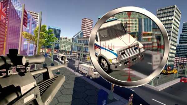 Sniper Shooter：Kill Shot screenshot 4